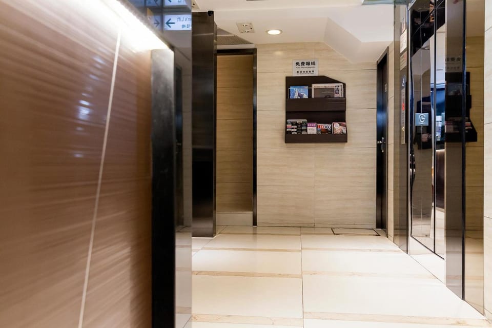 Pop Inn ‧ Mong Kok Hotel in Hong Kong