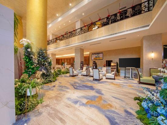 Youyang Wuling Mountain International Hotel Hotel in China