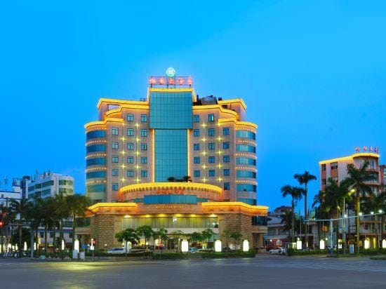 Red Forest Hotel Hepu Hotel in China