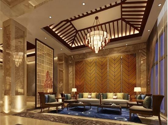 Lushui Nujiang Bund Hotel Hotel in China