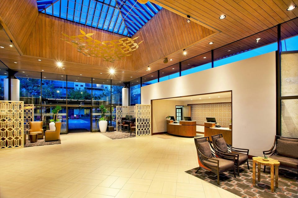 Sheraton Palo Alto Hotel Hotel in Stanford