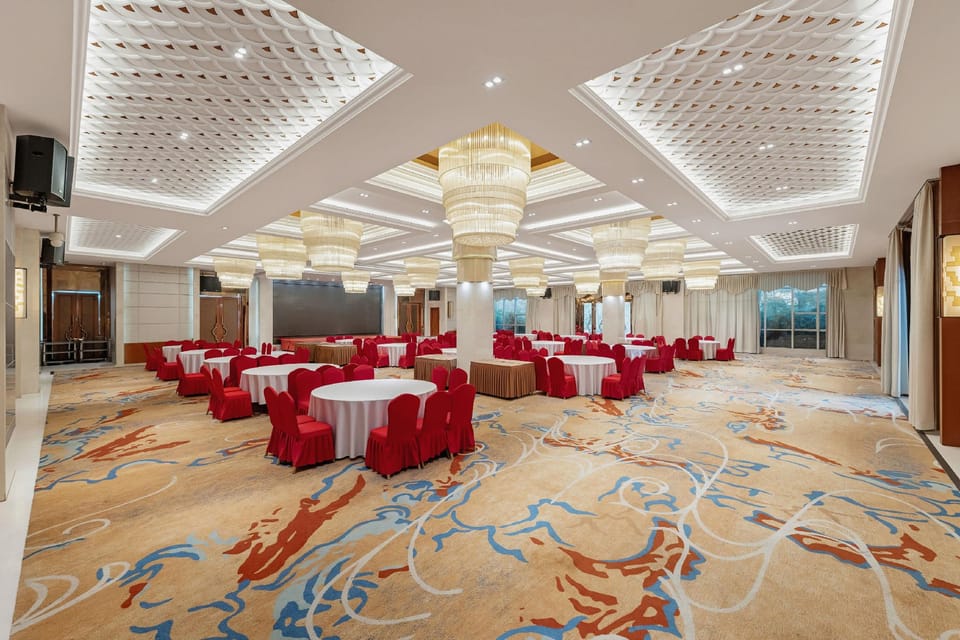 Jintai International Hotel Hotel in Sichuan