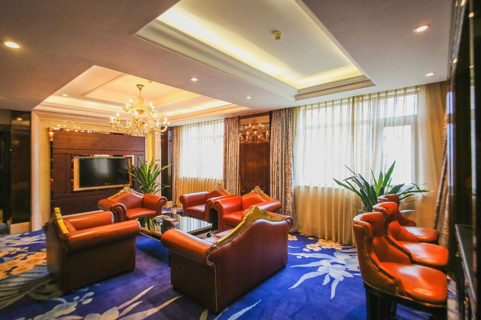 Jintai International Hotel Hotel in Sichuan