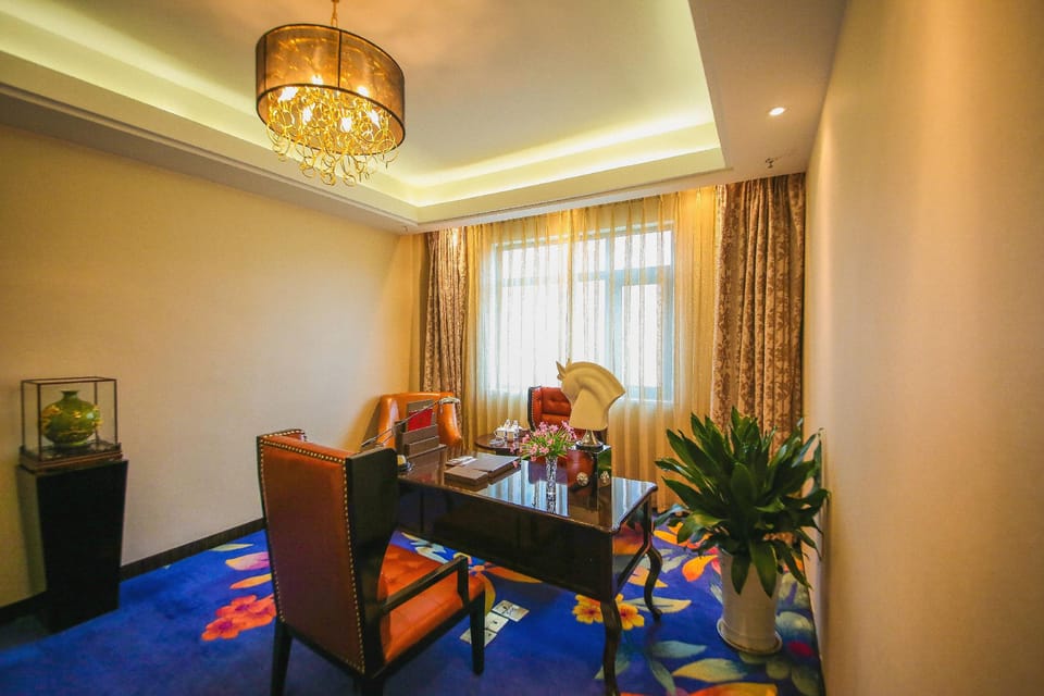 Jintai International Hotel Hotel in Sichuan