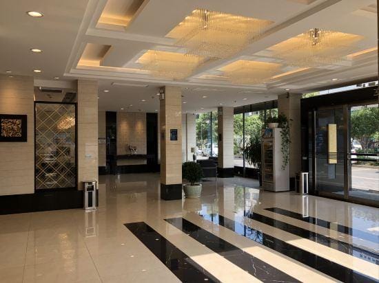 Jinyuan Hotel Hotel in Jiangsu