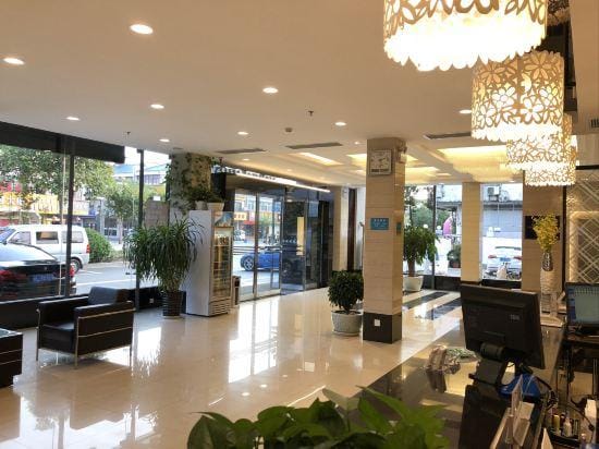Jinyuan Hotel Hotel in Jiangsu