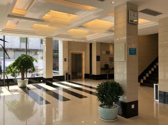 Jinyuan Hotel Hotel in Jiangsu