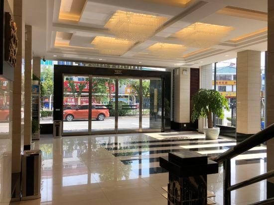 Jinyuan Hotel Hotel in Jiangsu