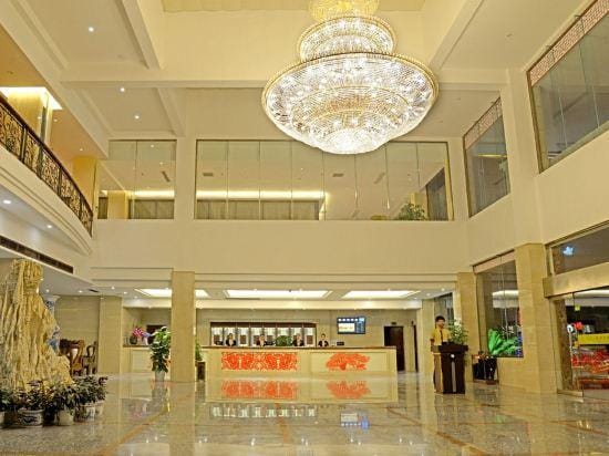Pucheng Hotel Hotel in Zhejiang