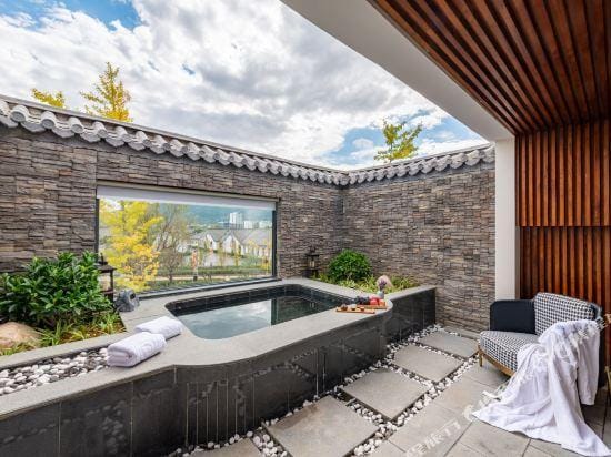 Dali Geothermal Paradise Hotel Hotel in China
