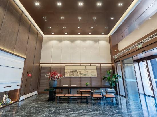 Kan Hotel Hotel in Zhejiang