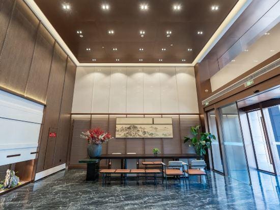 Kan Hotel Hotel in Zhejiang