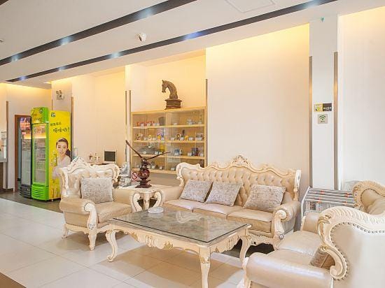 Yantong Hotel Hotel in Suzhou