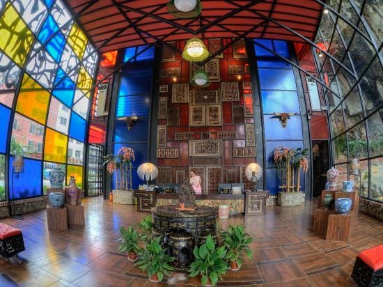 Mingshi Art Hotel Hotel in China