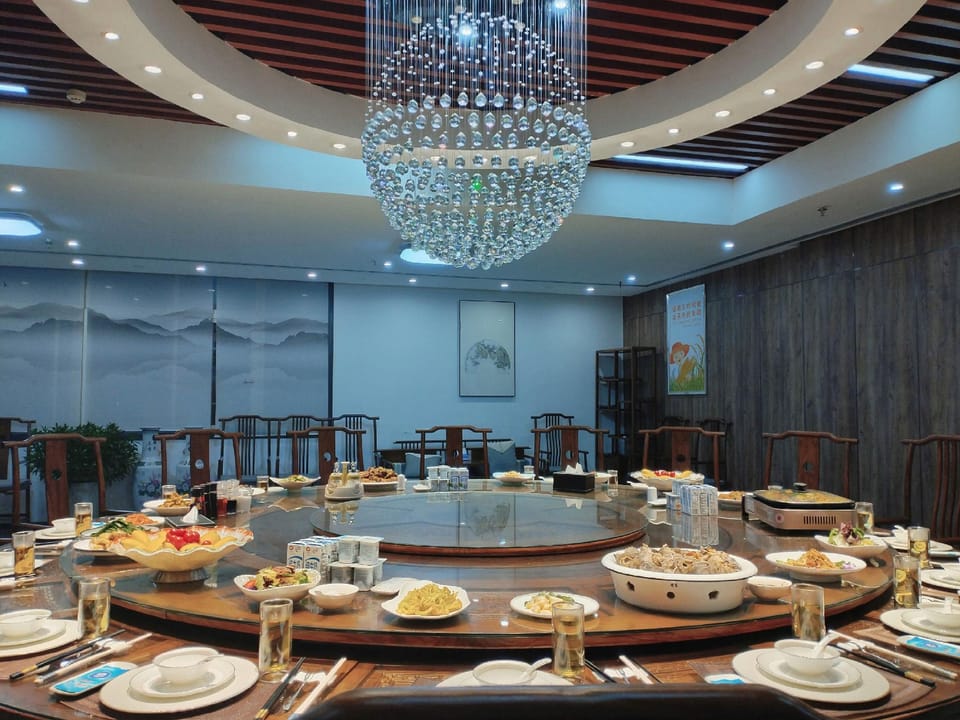 Yongcheng Intercity Hotel Hotel in Jiangsu