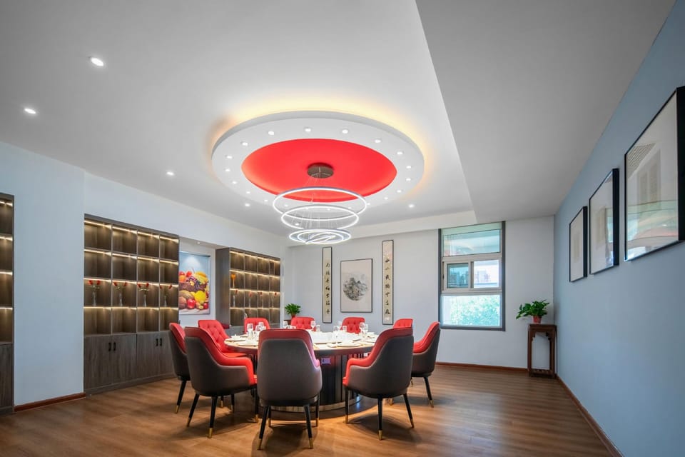 Yongcheng Intercity Hotel Hotel in Jiangsu