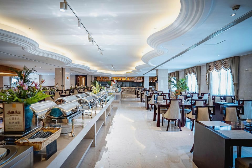 Huaiyuan Changjiu Central Hotel Hotel in Jiangsu