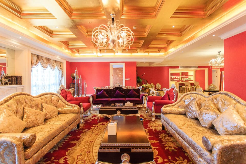 Huaiyuan Changjiu Central Hotel Hotel in Jiangsu