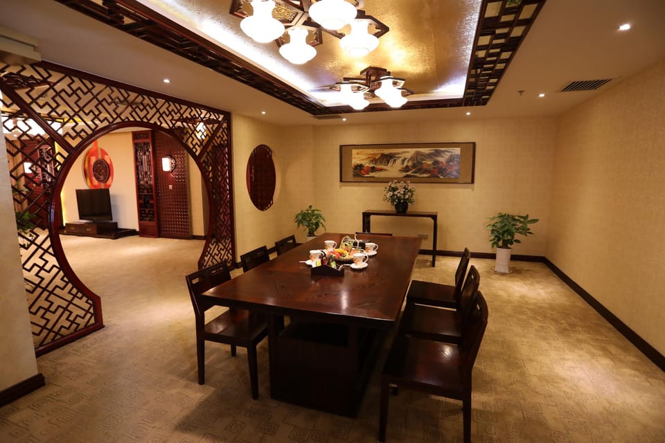 Tian Yuan Hotel Hotel in Shaanxi