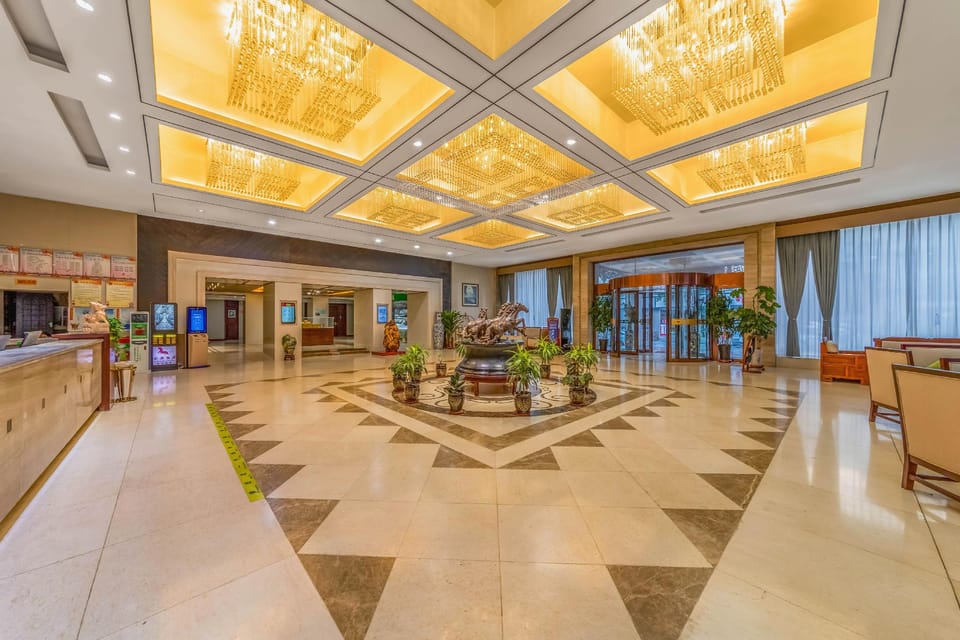 Baiyin Hotel Hotel in China