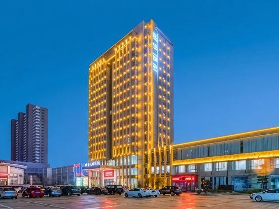 Elegance Hotel Hotel in Jiangsu