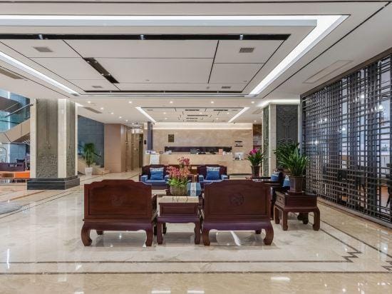 Elegance Hotel Hotel in Jiangsu