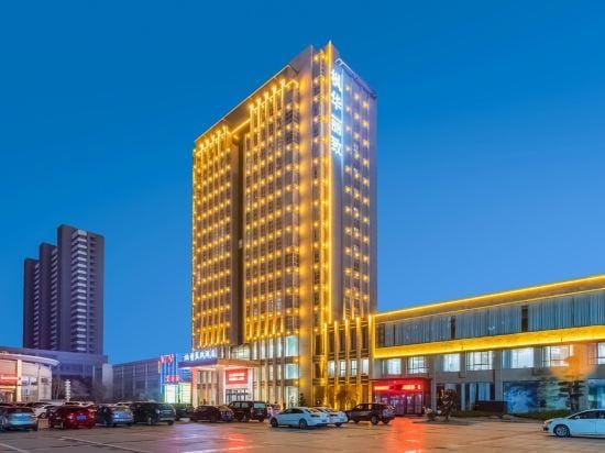 Elegance Hotel Hotel in Jiangsu