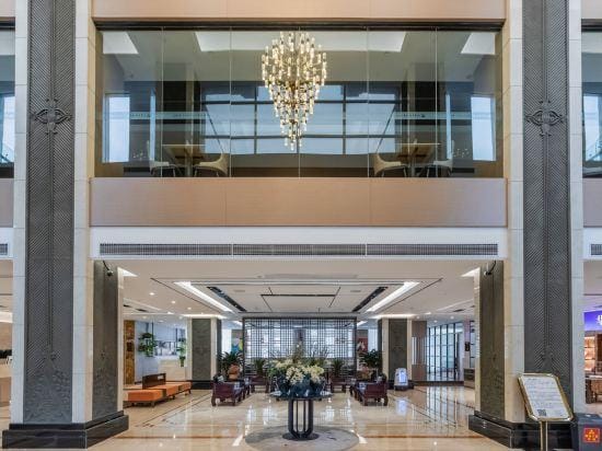Elegance Hotel Hotel in Jiangsu