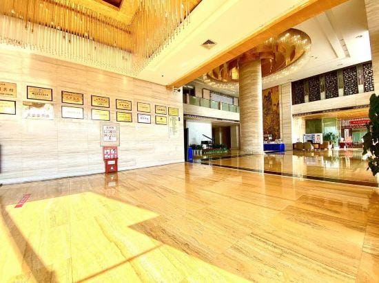 Jiangshan Hotel Hotel in Jiangsu