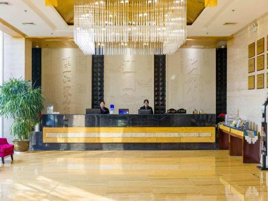 Jiangshan Hotel Hotel in Jiangsu