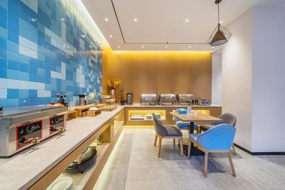 GESHEN S HOTEL Hotel in Jiangsu