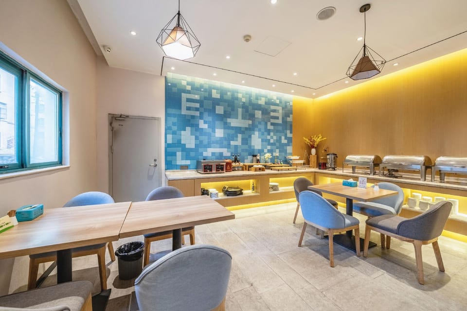 GESHEN S HOTEL Hotel in Jiangsu