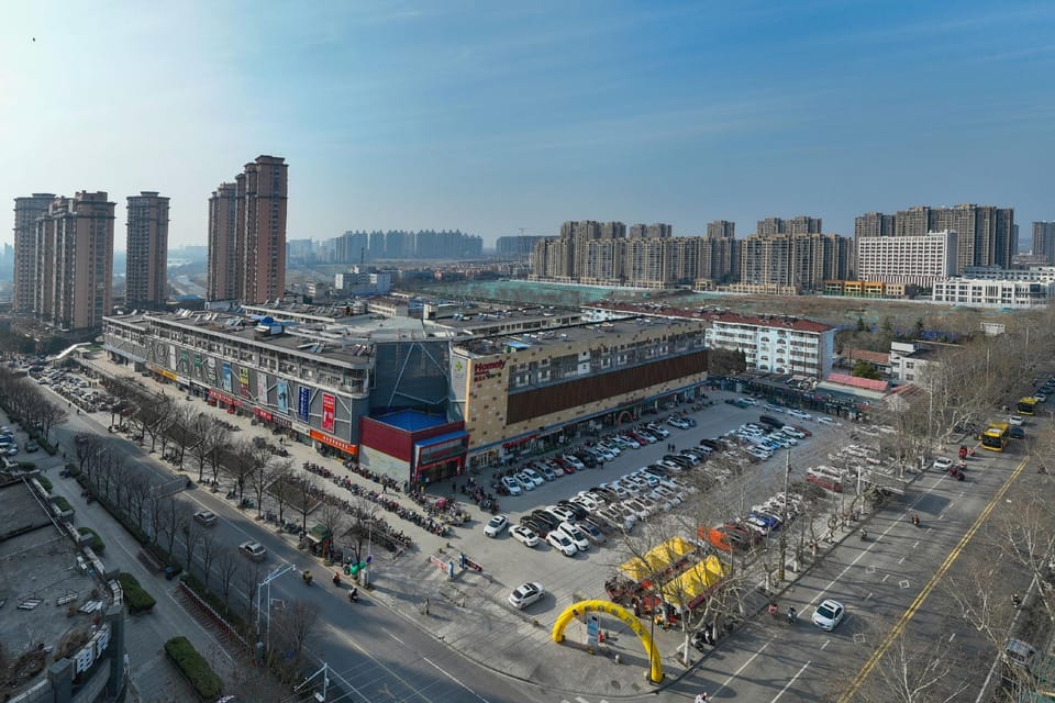 GESHEN S HOTEL Hotel in Jiangsu
