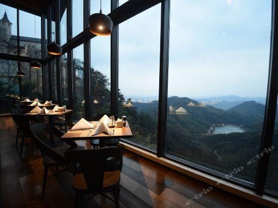 naked Castle Resort Hotel in Zhejiang