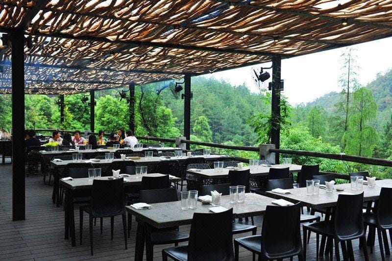 naked Stables Resort Hotel in Hangzhou