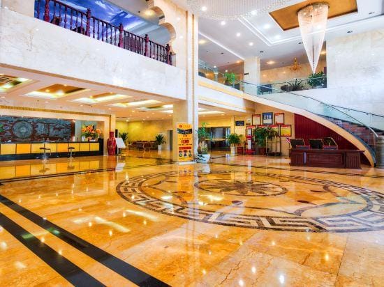Hua Xi Hotel Hotel in China