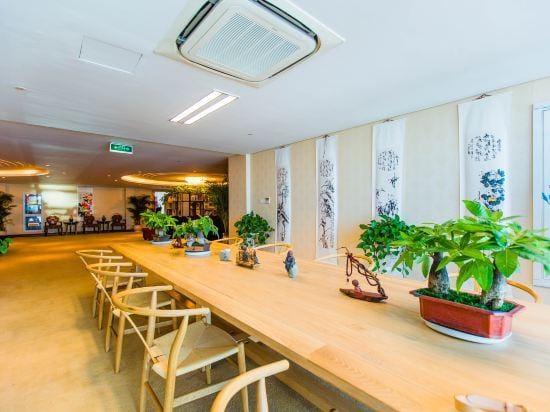 Haitian Yizhou Offshore Scenery Hotel Hotel in Zhejiang