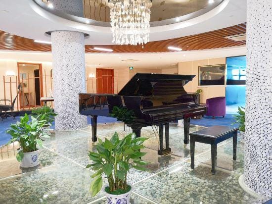 Haitian Yizhou Offshore Scenery Hotel Hotel in Zhejiang