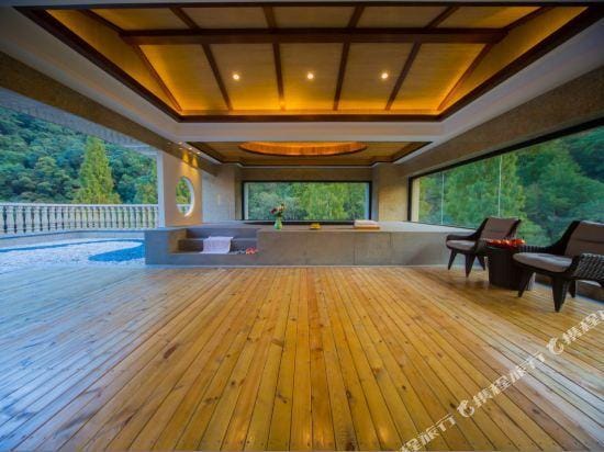 Tianmingshan Spa & Resort Hotel in Zhejiang
