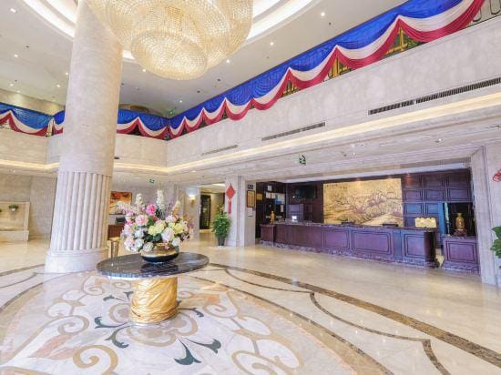 Changxing Golden Hotel Hotel in Zhejiang