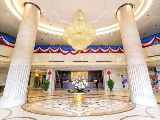 Changxing Golden Hotel Hotel in Zhejiang