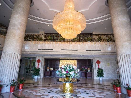 Changxing Golden Hotel Hotel in Zhejiang