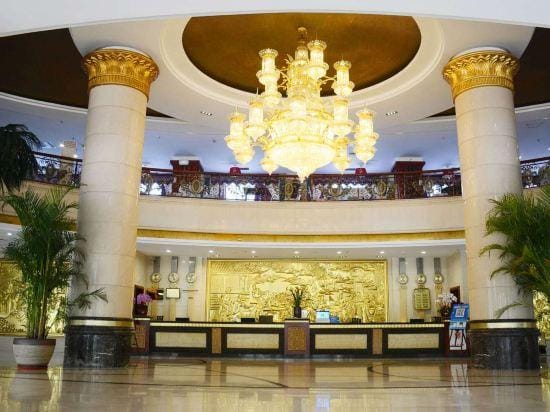 Yunshuijian Hotel Hotel in China