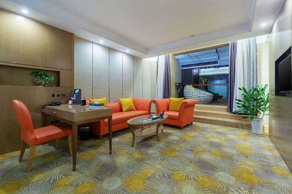 Ningguo International Hotel Hotel in Zhejiang