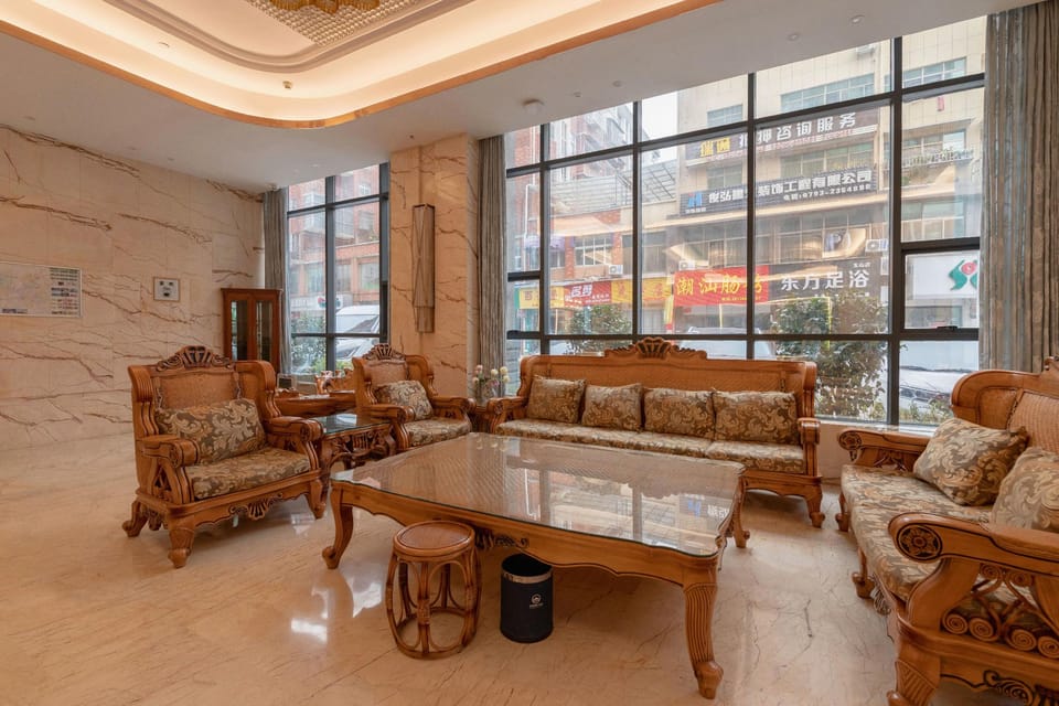 Yuhong International Hotel Hotel in Zhejiang