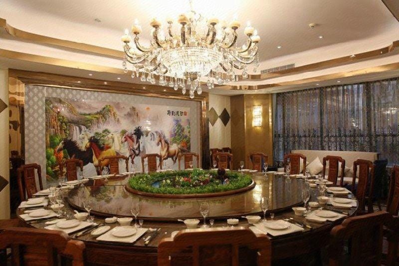 Yuhong International Hotel Hotel in Zhejiang