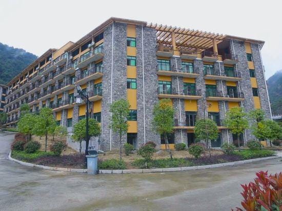 Wolong International Hotel Hotel in Zhejiang