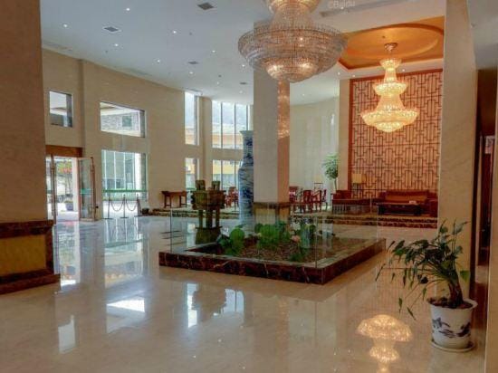 Wolong International Hotel Hotel in Zhejiang