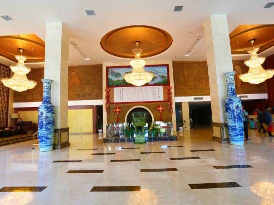 Wolong International Hotel Hotel in Zhejiang