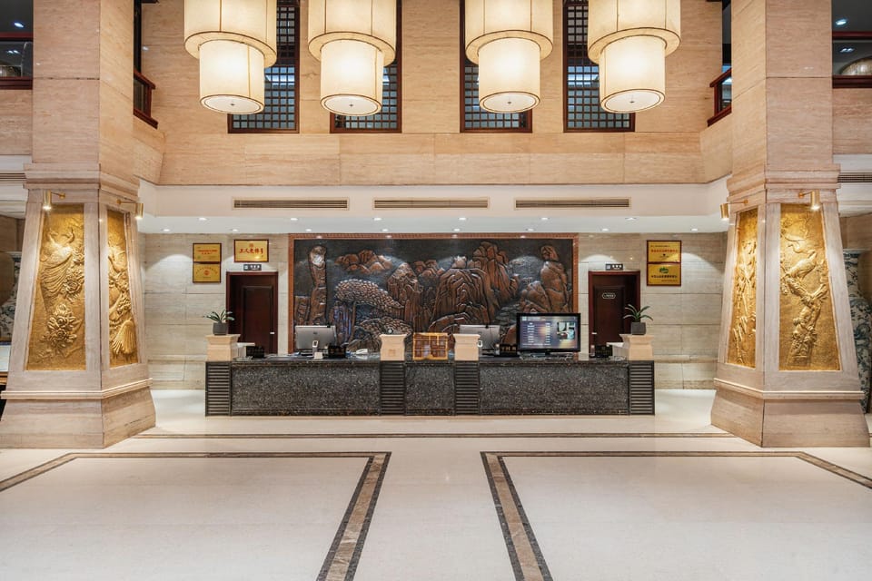 Sanqingshan Huake Villa (East Jinsha Cableway Branch) Hotel in Zhejiang